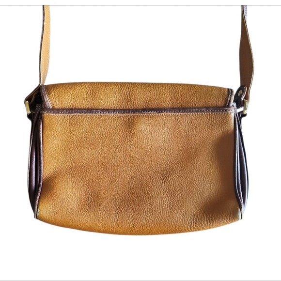 Mogambo Barcelona Genuine Leather Shoulder Bag Made in Spain Crossbody Boho Chic - Picture 6 of 16